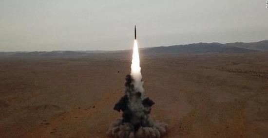 东风|东风26导弹从天而降,里根号全速逃离南海,白宫:完全超出了预期