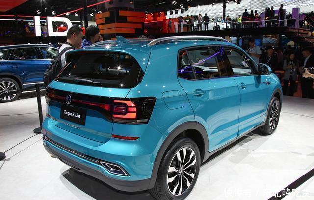 壁垒|大众探影TACQUA打破传统壁垒,设计趋向年轻化,选配较为丰富