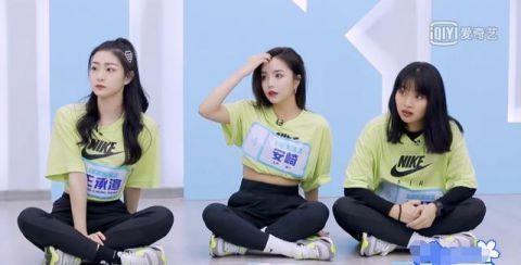 刘雨昕|“前三名”组一队,安崎刘雨昕强强联手,下期《青2》播放量稳了