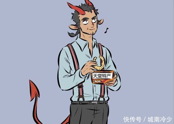 食物|万圣街：尼克偷吃成瘾，头上出现“小偷印记”？林老师：不谢！