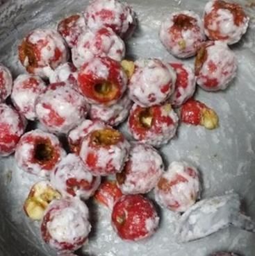 可口|山楂加冰糖,教你在家自制“糖雪球”,5分钟学会,山楂酸甜可口