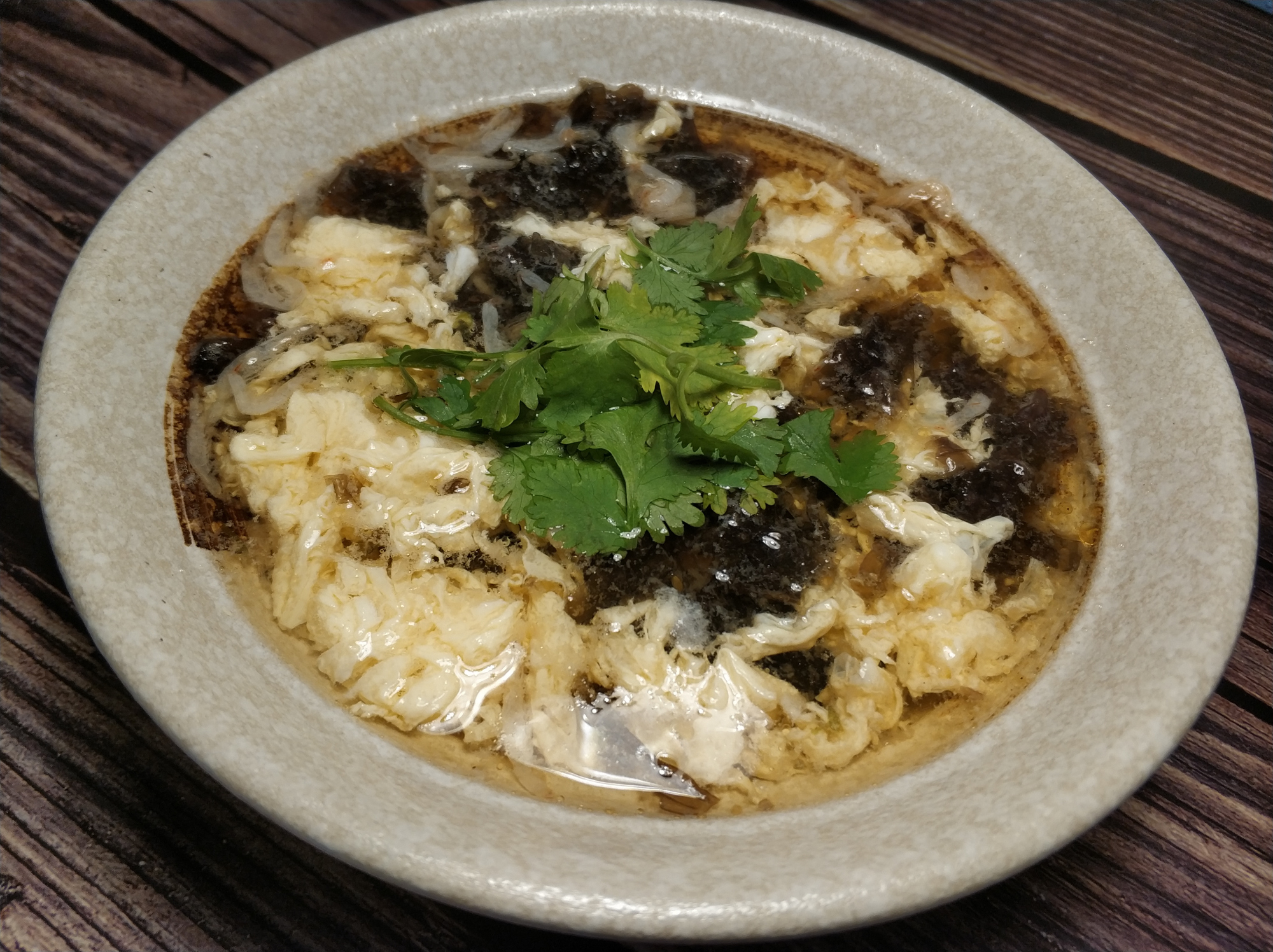 紫菜|早餐店不外传的紫菜鸡蛋汤做法,好喝的关键在于食材的下锅顺序