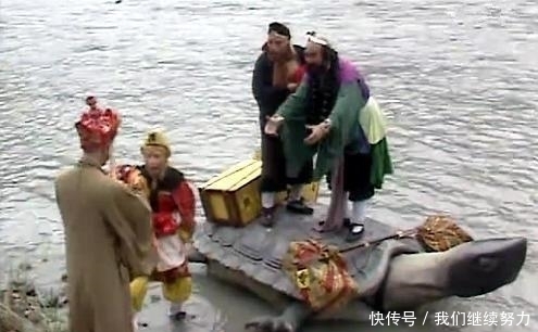 答案|通天河老乌龟为何修行1300年仍不得人身?只有唐僧知道答案!
