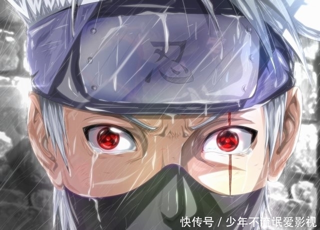 火影|火影中大蛇丸入侵木叶时,卡卡西为何不救三代