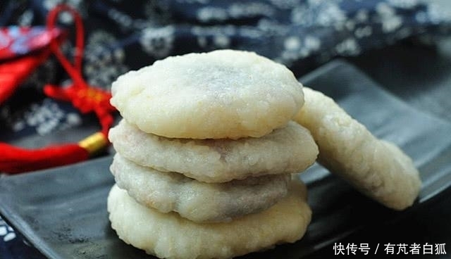 教你做|农村姑娘教你做糍粑,步骤简单,1次就成功,学会给家人露一手