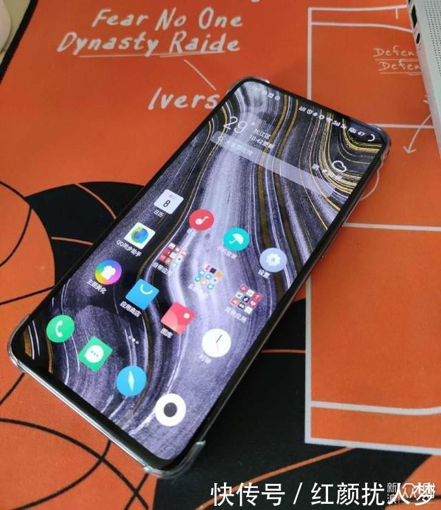  白色面板|感觉我用上了魅族17S Pro魅族17 Pro体验