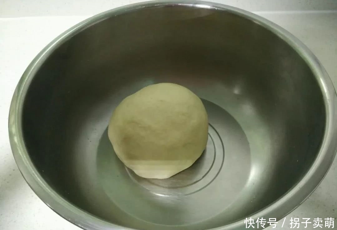馒头|史上最详细的蒸馒头教程,又香又软有嚼劲,比卖的好吃多了