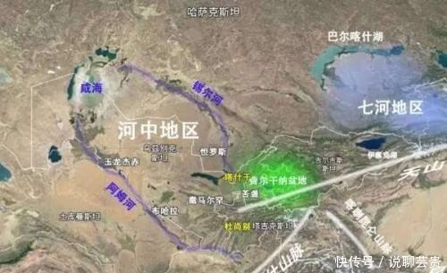 地方|此国曾是中亚一强国,土地面积约400万,后来被解体一分为五!