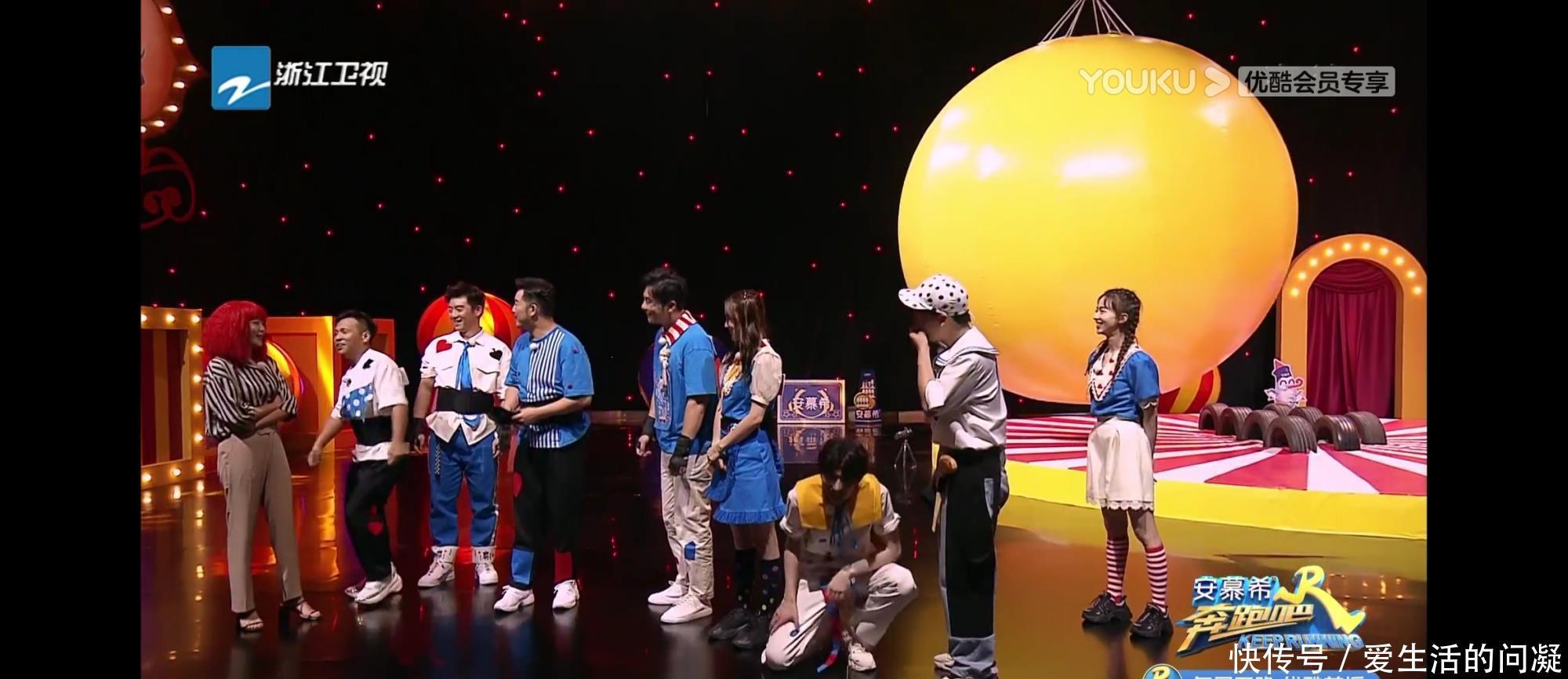 迎来|《奔跑吧》迎来“被喷”女嘉宾,剧组镜头带不动