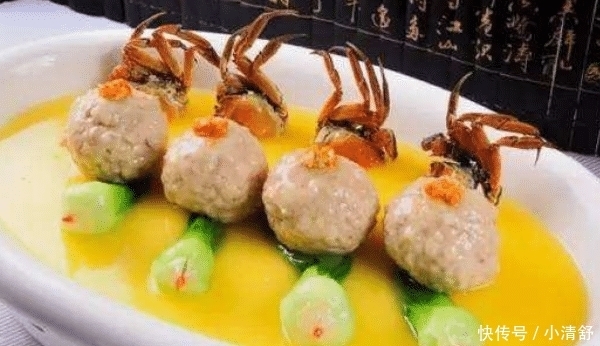 主角|川菜为什么上不了国宴？淮扬菜才是国宴主角，看完这个你就明白了