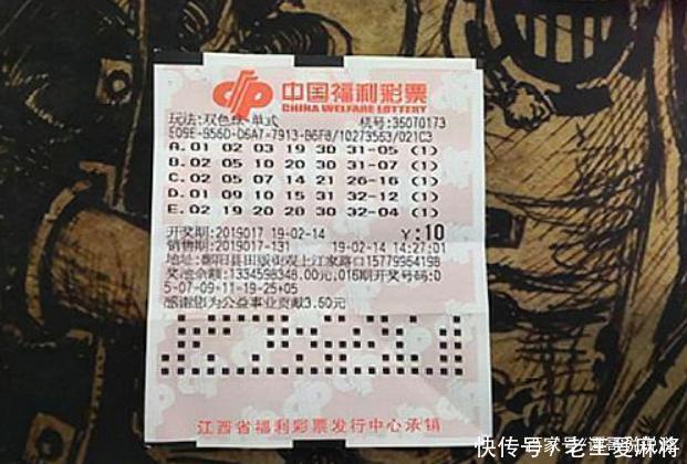 彩民|双色球20094期开奖结果，一等奖2注，彩民直言太假了！