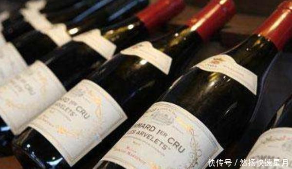 身上|买红酒时,只要看到瓶身上有“这几个字母”不管啥包装,都是假酒