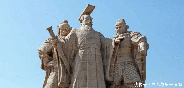 刘邦|以季布和丁公为例,浅析刘邦的用人之道