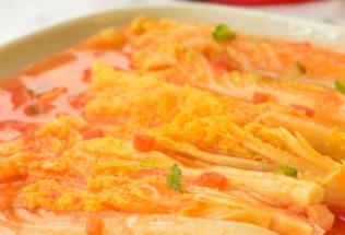  葱姜蒜末|汁味汤浓营养美味，补充维生素又健康，隔三差五做给孩子吃