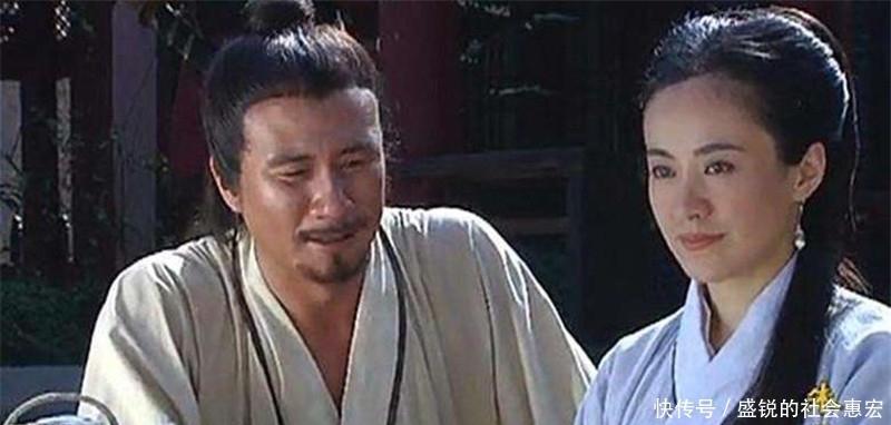 郭子兴|马皇后病重,朱元璋问她后宫谁来接手,你知道马皇后说的是谁吗?