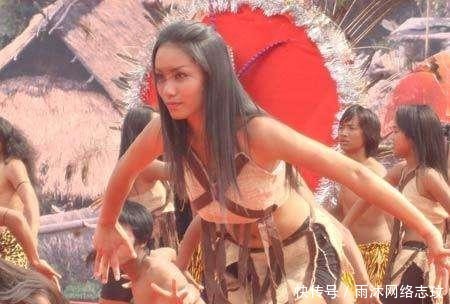 明星|这个少数民族美女很多, 个个都天生长得像明星