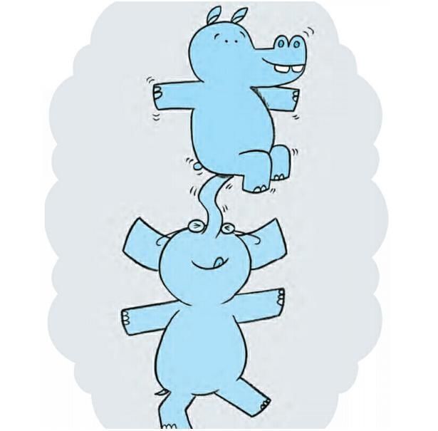  有趣|书单笑得肚子疼9本幽默绘本让孩子成为一个“有趣”的人