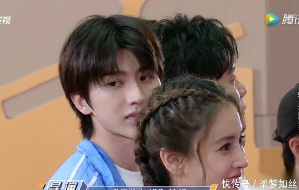 baby|《奔跑吧》迎来第100期,郑恺李晨泪流满面,baby反应让人心疼