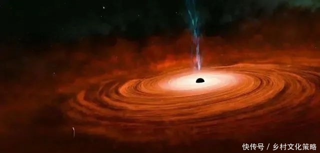 银河系|五分钟读懂2020诺贝尔物理学奖:黑洞和银河系最黑暗的秘密