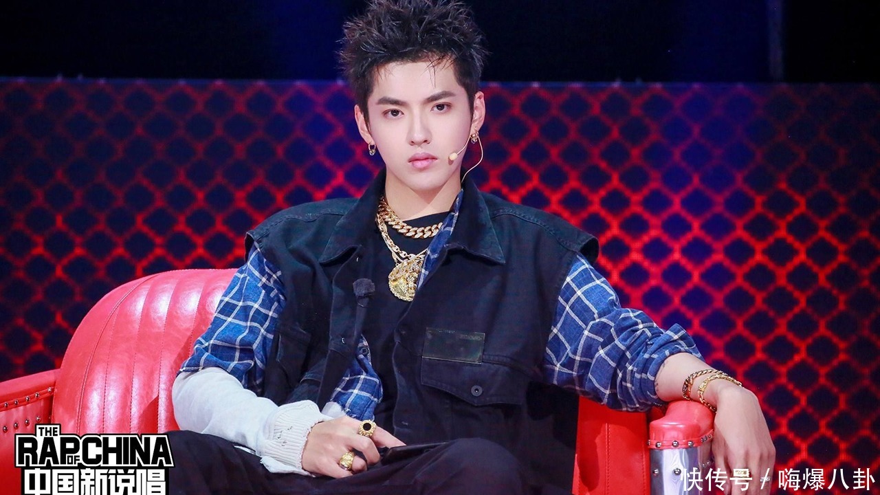 发电站|被称为“人间发电站”的吴亦凡被学员diss,他现场霸气回怼