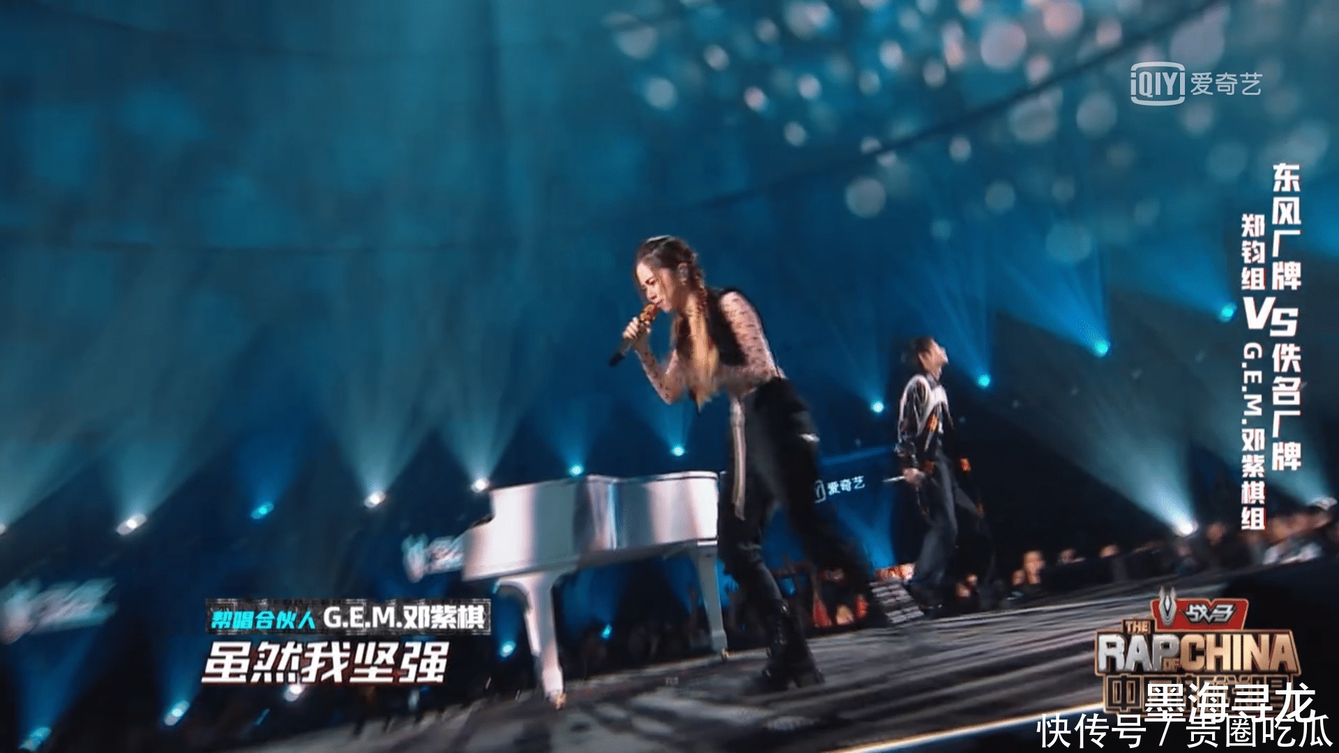 张靓颖|中国新说唱:同为女导师为何口碑不同?邓紫棋一句话令张靓颖汗颜