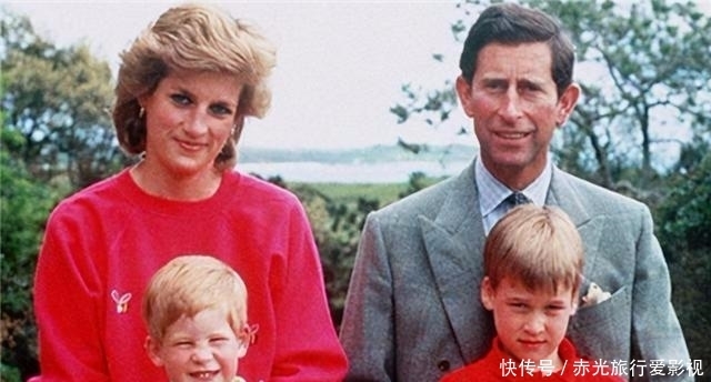 女王|菲利普亲王:我跟女王活这么久,只为阻止查尔斯王子成为国王