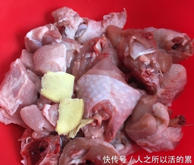 入味|芋儿鸡块,鲜香入味,非常的下饭
