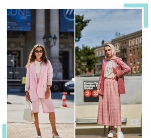 时尚单品|学会这些职场搭配技巧,让你在工作中脱颖而出,变身时髦精