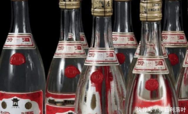 年终|年终存口粮酒,汾酒53、绿瓶高脖,谁更值得存放,明白人给出答案