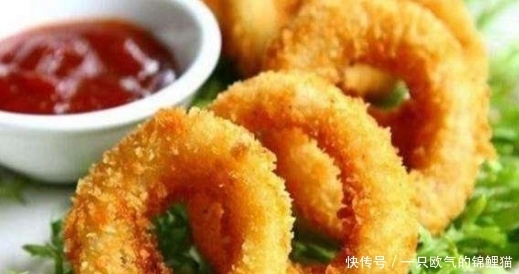 美味|天气炎热孩子十分挑食,多做给孩子吃的美味,金黄酥脆开胃促消化