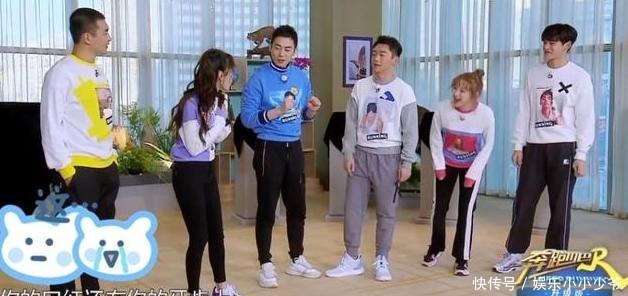 口红|《奔跑吧》那么多女嘉宾,为何只有杨颖的口红经常粘牙