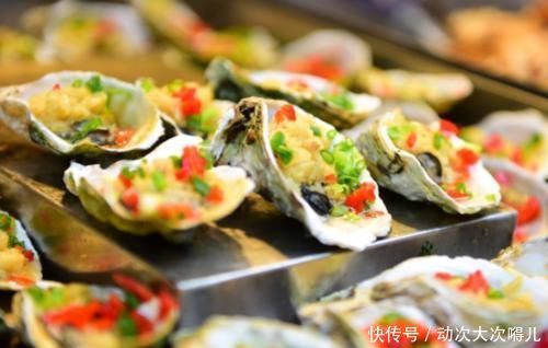 贵菜|自助餐价值最高的4种“隐形贵菜”,一般很少人拿,老板见了都心疼