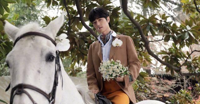  导演|肖战打破《余生》导演从业20年生活，见到“世面”却被老友气笑了