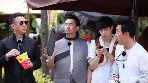 孙红雷|这应该就是黄磊孙红雷退出《极限挑战》的真实原因!