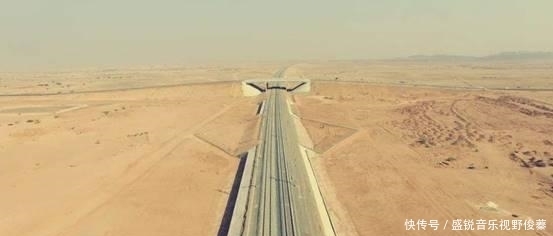 西方国家|沙特人:中国不可怕,可怕的是中国接了千亿订单还顺手修了座桥