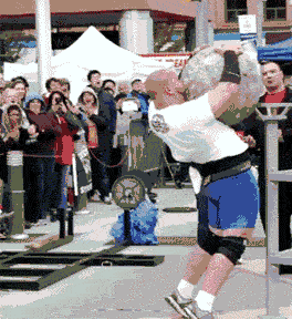 着迷|搞笑GIF:孩子她爹,你真是太着迷了