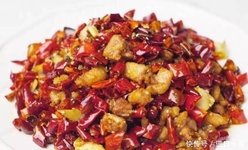 南腐乳|大厨教你做辣子鸡，美味又健康，麻辣鲜香，外酥里嫩，香辣入味