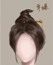 种发式|盘点古代女子的发髻样式,看它们都代表了什么身份