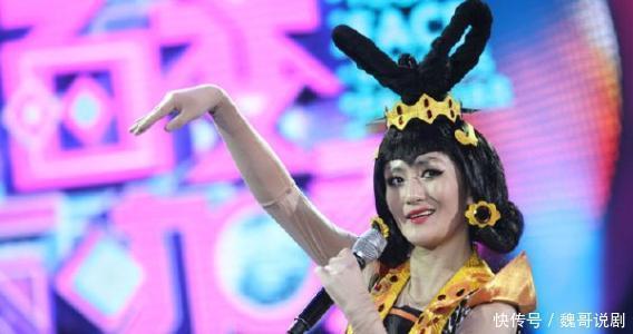 模仿|谢娜模仿杜华宁静神还原,踢馆《乘风破浪的姐姐》蠢蠢欲动