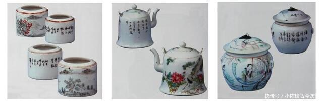 兴衰|粉彩到浅绛彩:封建桎梏下的彩瓷沿革,打破艺术兴衰轮回的方法论