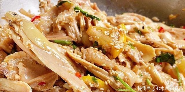  顶级|手撕鸡怎么做才好吃？学会这1招，人人都是顶级大厨，快来收藏！