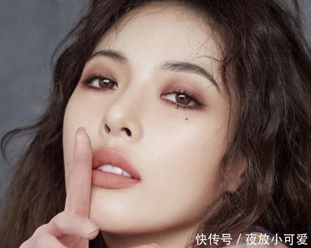 皮肤|女明星护肤的方法:不化妆