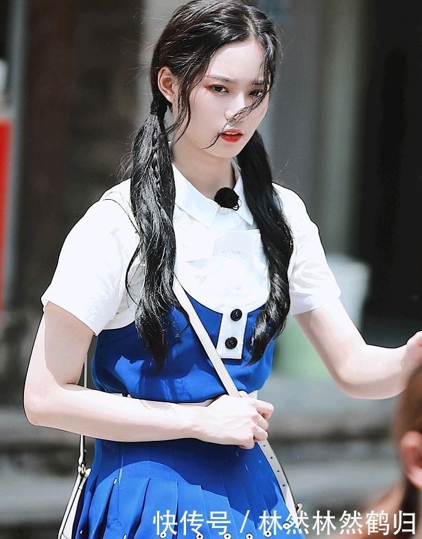 节目|《创3》未出道的徐艺洋,与出道的陈卓璇,居然一起上综艺了!