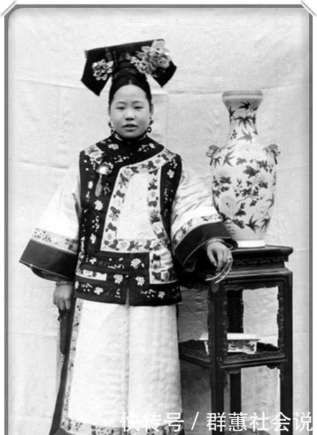 皇上|看几张真实的照片, 你还羡慕皇上的后宫佳丽三千吗