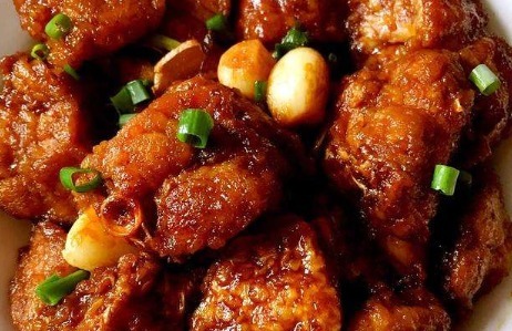  十足|外酥里嫩又入味，爽口开胃又解馋，营养丰富香味十足百吃不厌