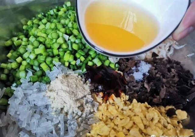 饺子|调饺子馅,用生油还是熟油很多人做错,难怪饺子不香,还不入味