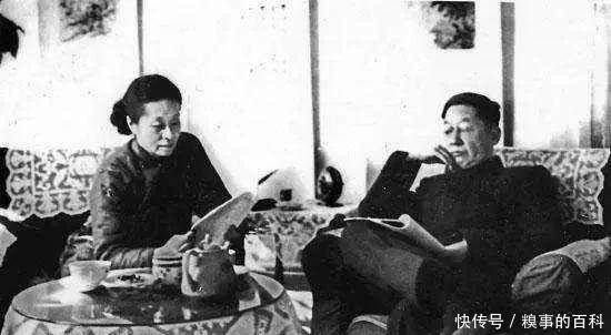 赵清阁|为了老舍,赵清阁一辈子未嫁,在错的时间遇到对的人终是错付一生