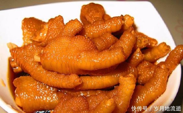 酱香|70岁奶奶将酱香凤爪秘方传给我,记住这3步,又香又烂惹人爱