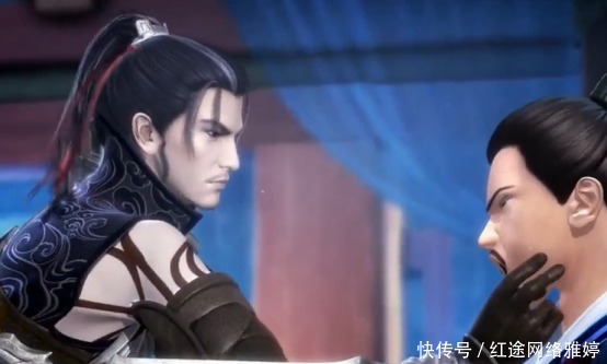 拿下|秦时明月:特等侍卫,皇帝倍加信任,一人拿下二神不在话下