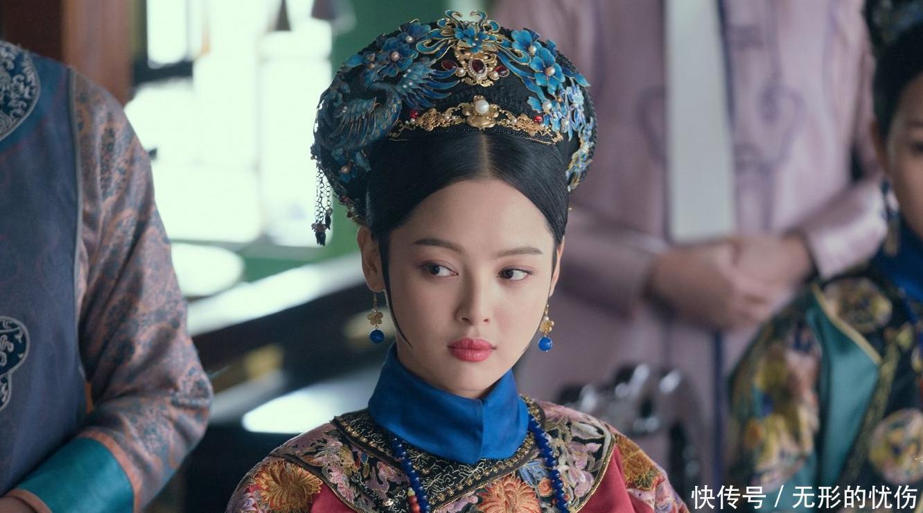 雍正皇帝|她是康熙的孙女,出嫁9年就守寡,父亲曾是康熙最看重的皇子